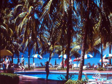 Casuarina Beach Hotel PENANG Екстериор снимка