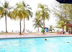 Casuarina Beach Hotel PENANG Екстериор снимка