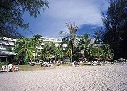 Casuarina Beach Hotel PENANG Екстериор снимка